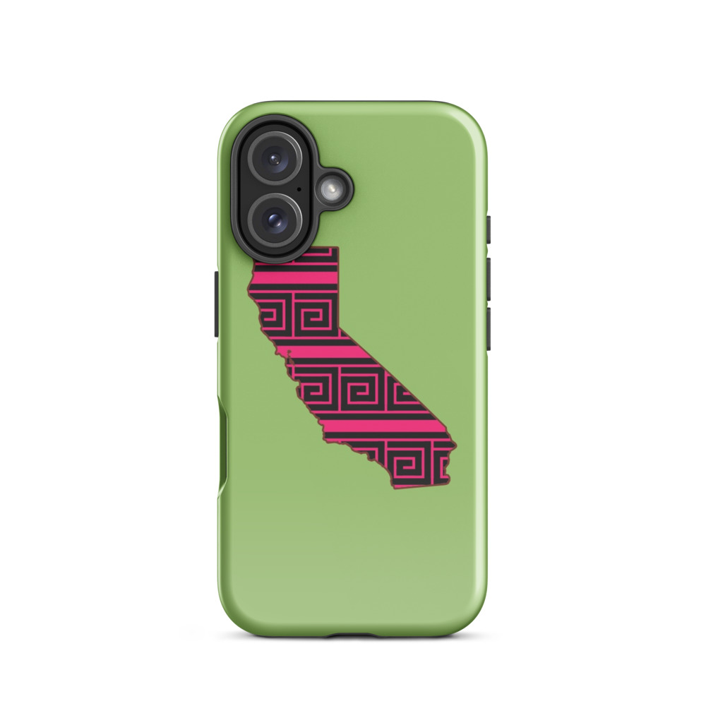 Tough Case for iPhone