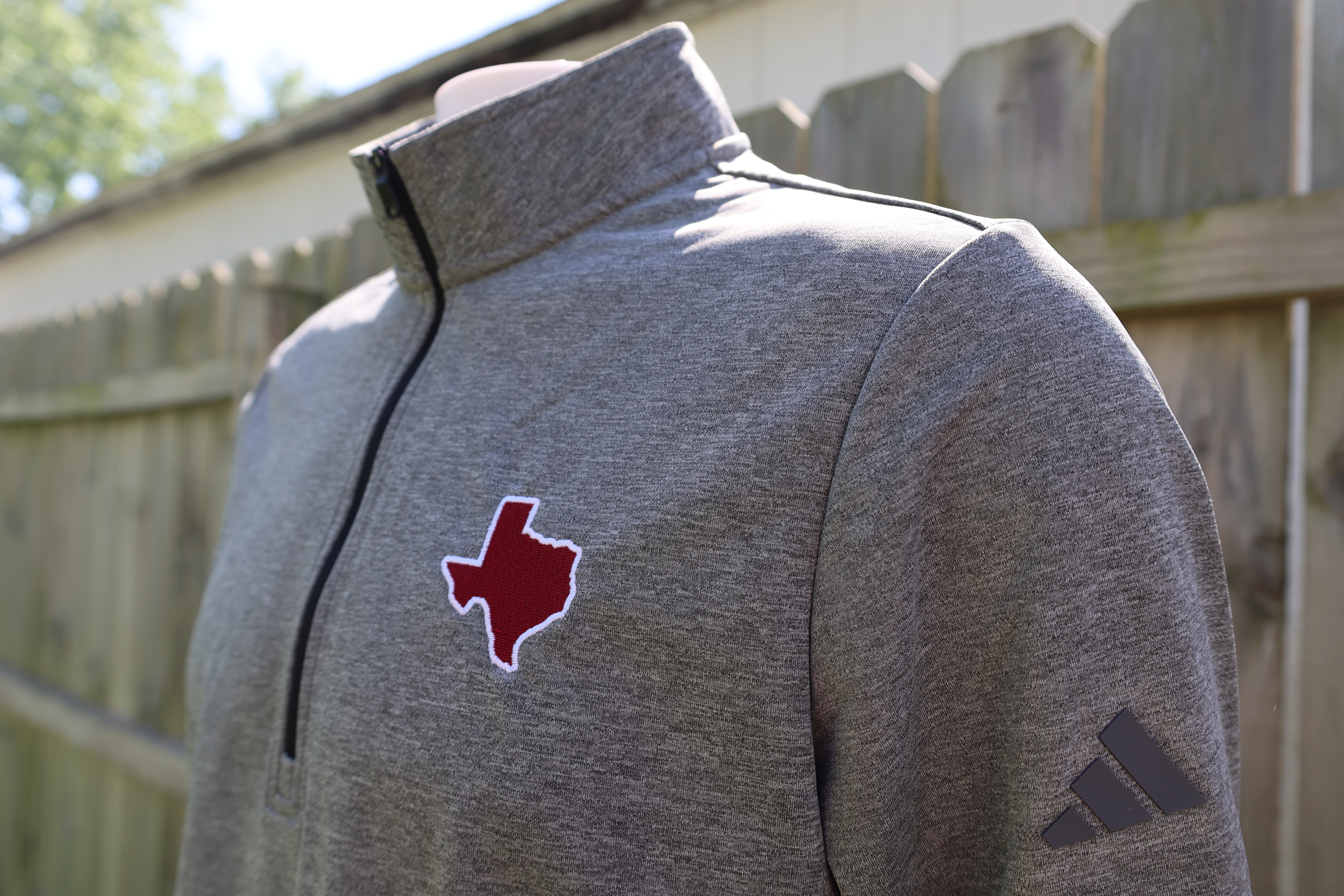 adidas quarter zip gallery image 2