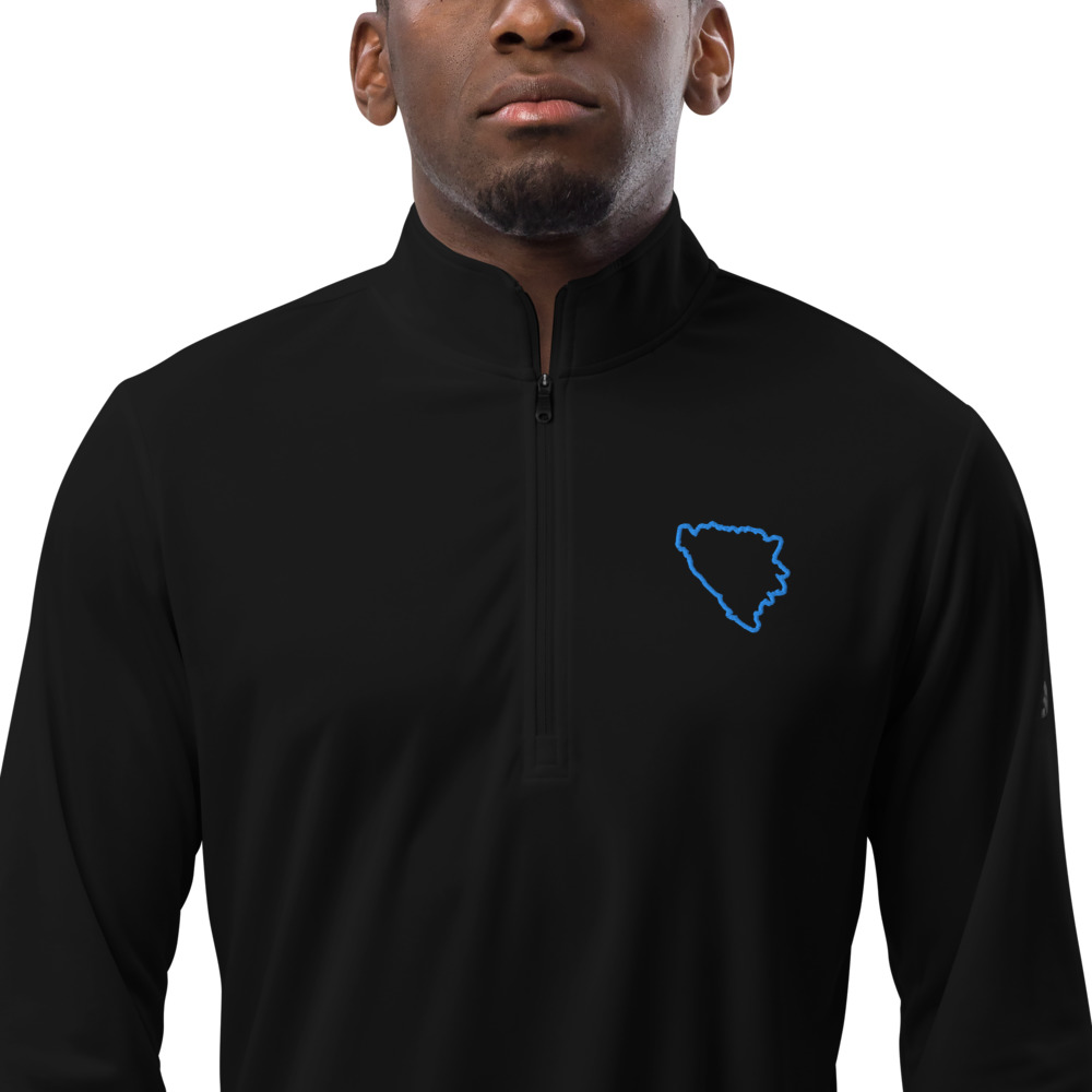 adidas quarter zip gallery image 3