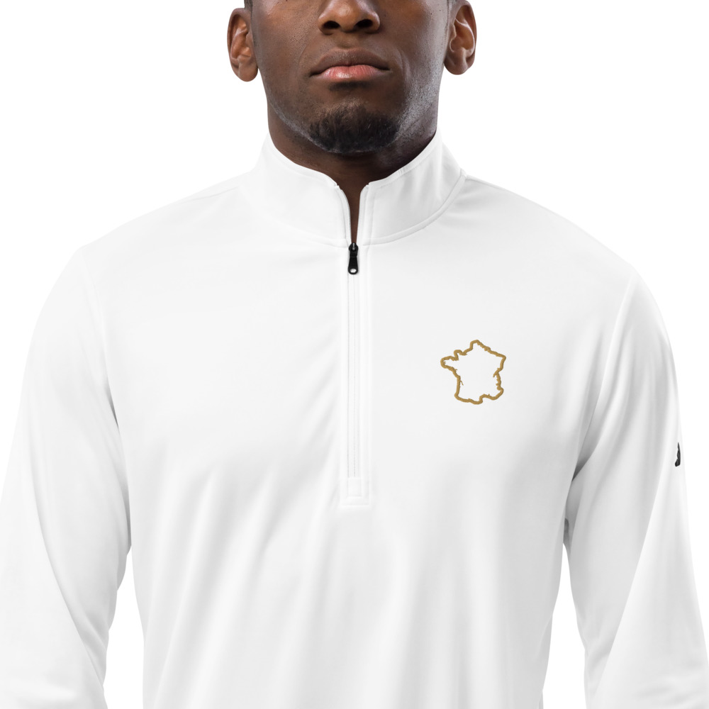 adidas quarter zip gallery image 4