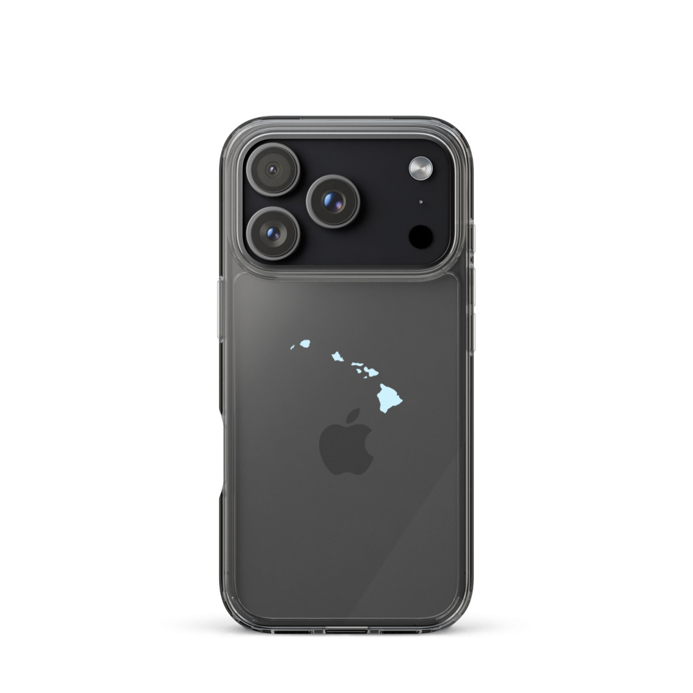 Clear iPhone case gallery image 4