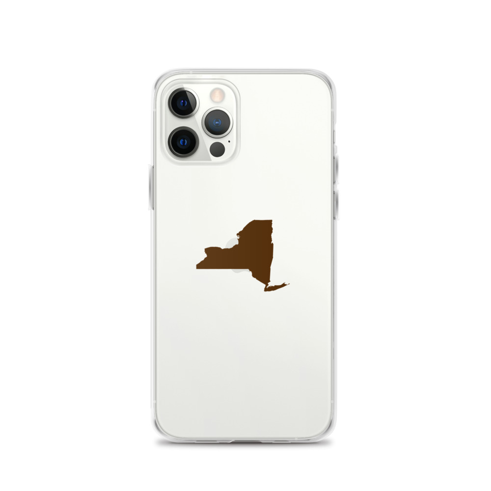 Clear iPhone case gallery image 1