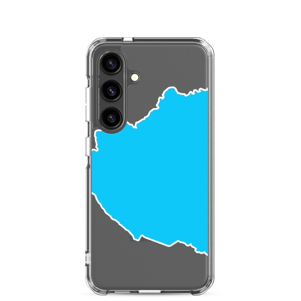 Clear Samsung case gallery image 3