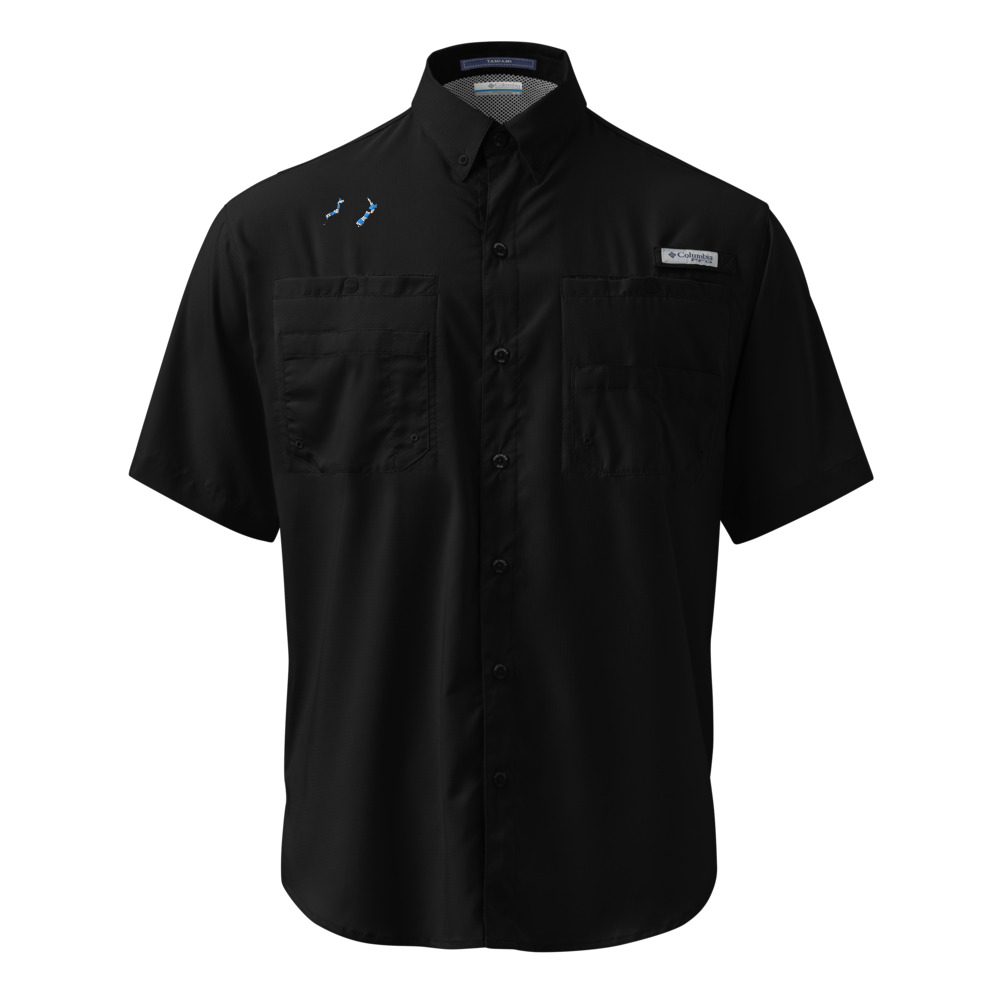 Columbia short sleeve button shirt gallery image 2
