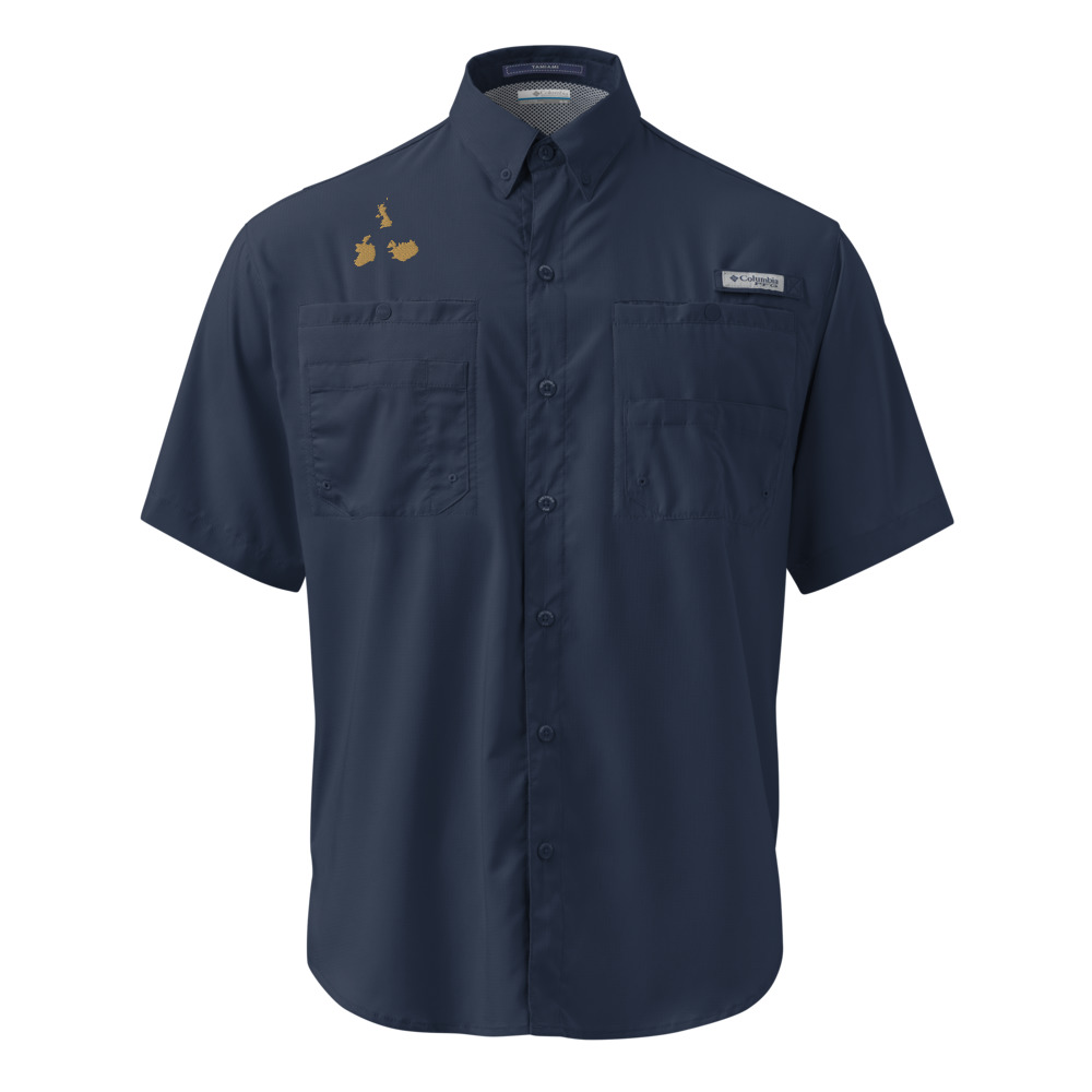 Columbia short sleeve button shirt gallery image 3