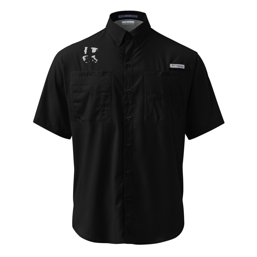 Columbia short sleeve button shirt gallery image 4