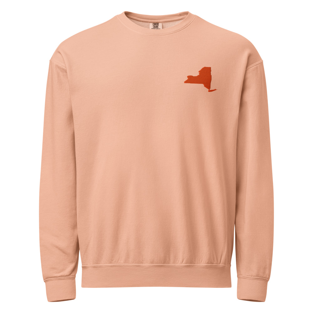 Comfort Colors crewneck sweatshirt gallery image 4