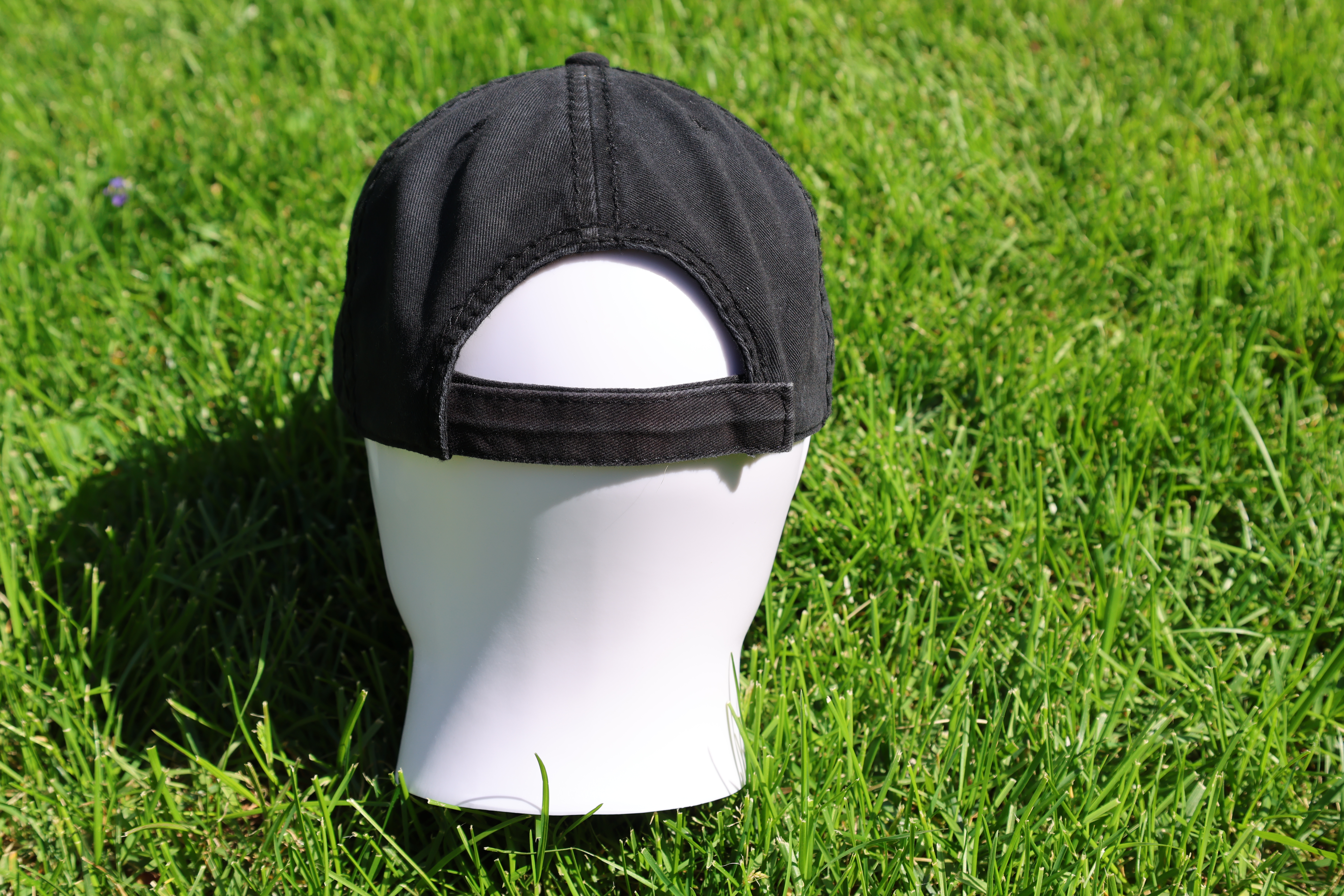 Distressed dad hat gallery image 6