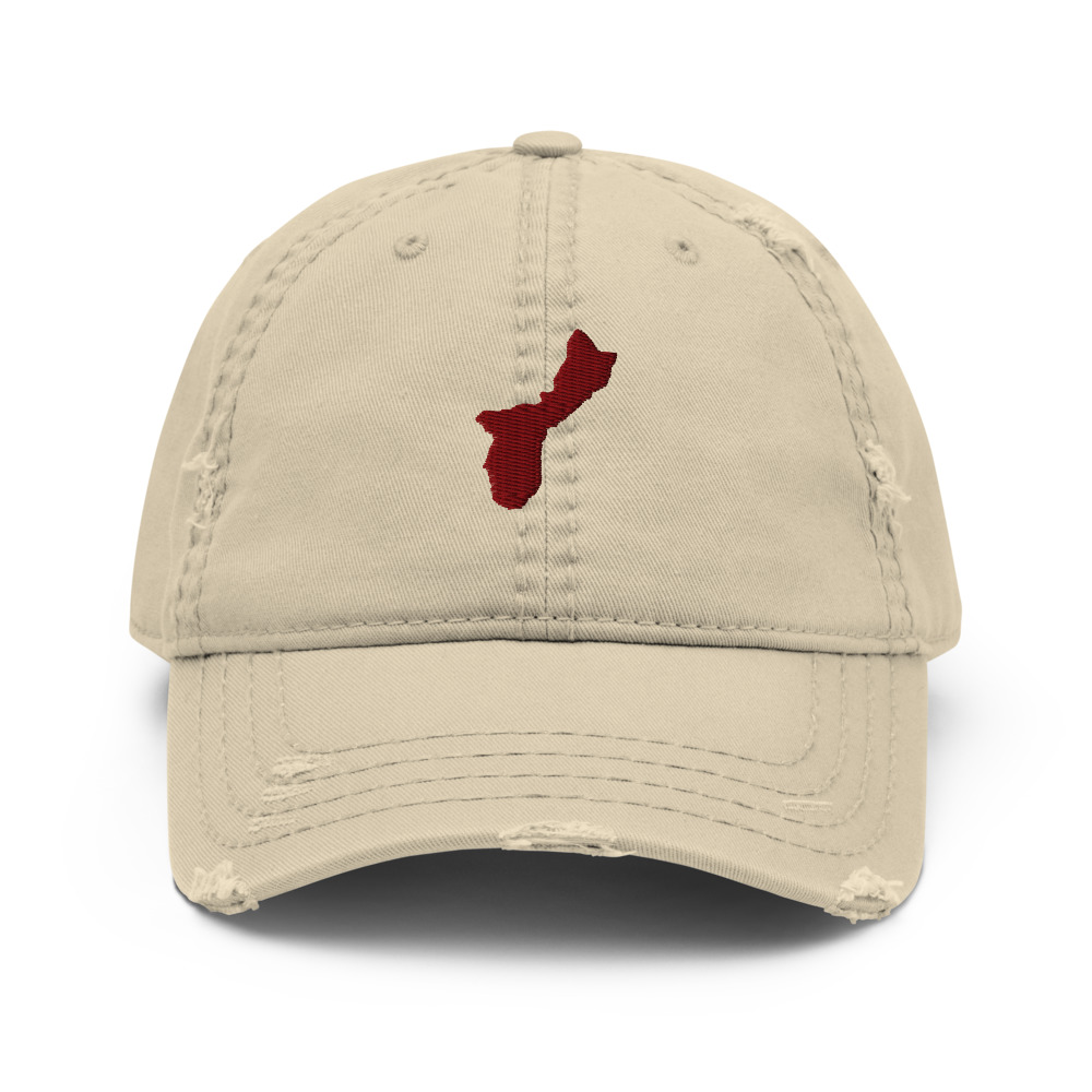 Distressed dad hat gallery image 8