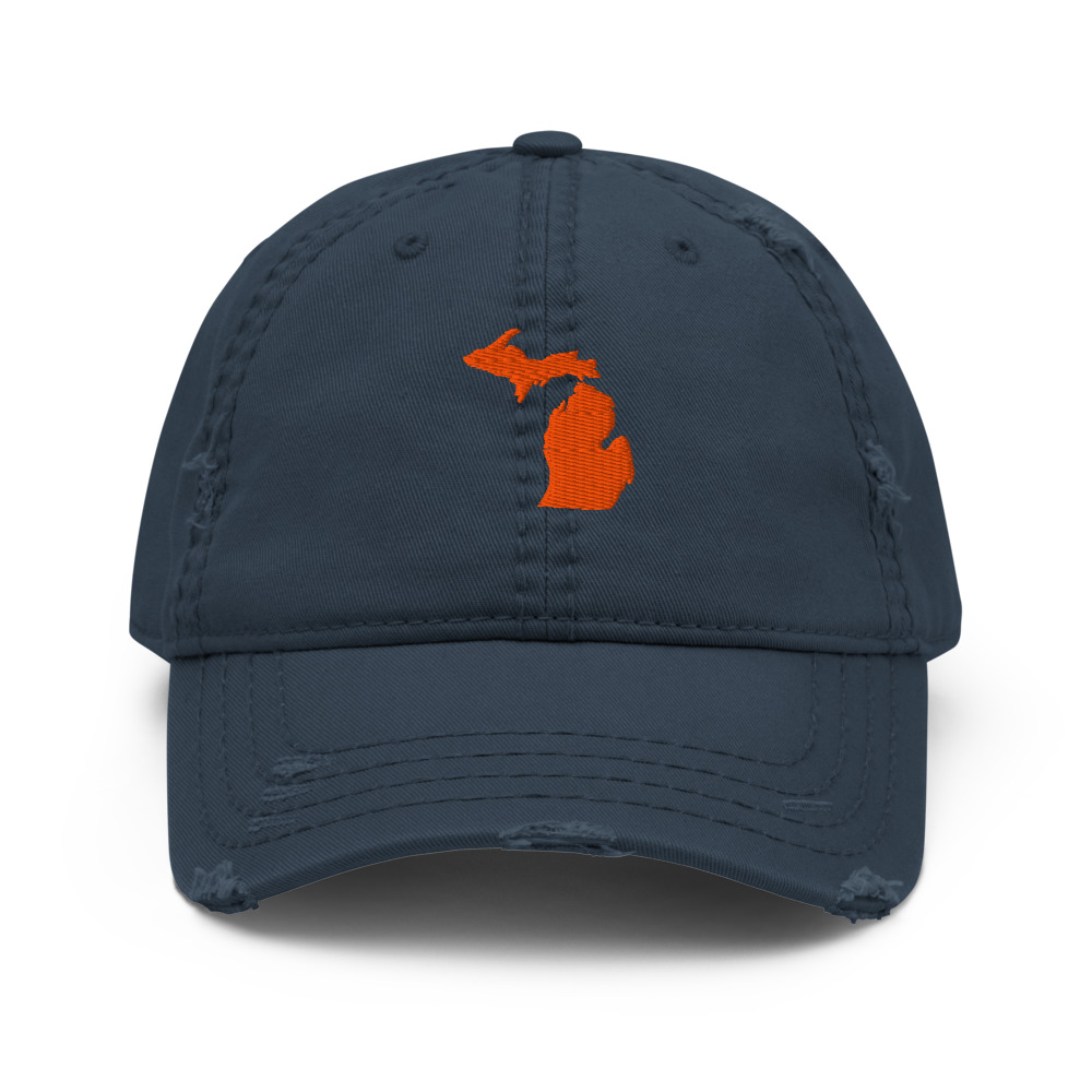 Distressed dad hat gallery image 9