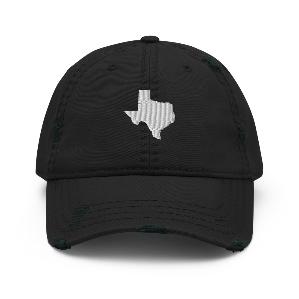 Distressed dad hat gallery image 11