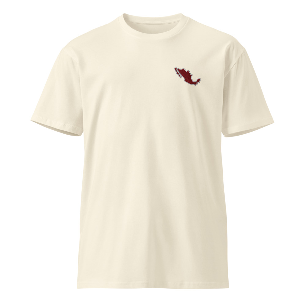 Embroidery T shirt gallery image 2