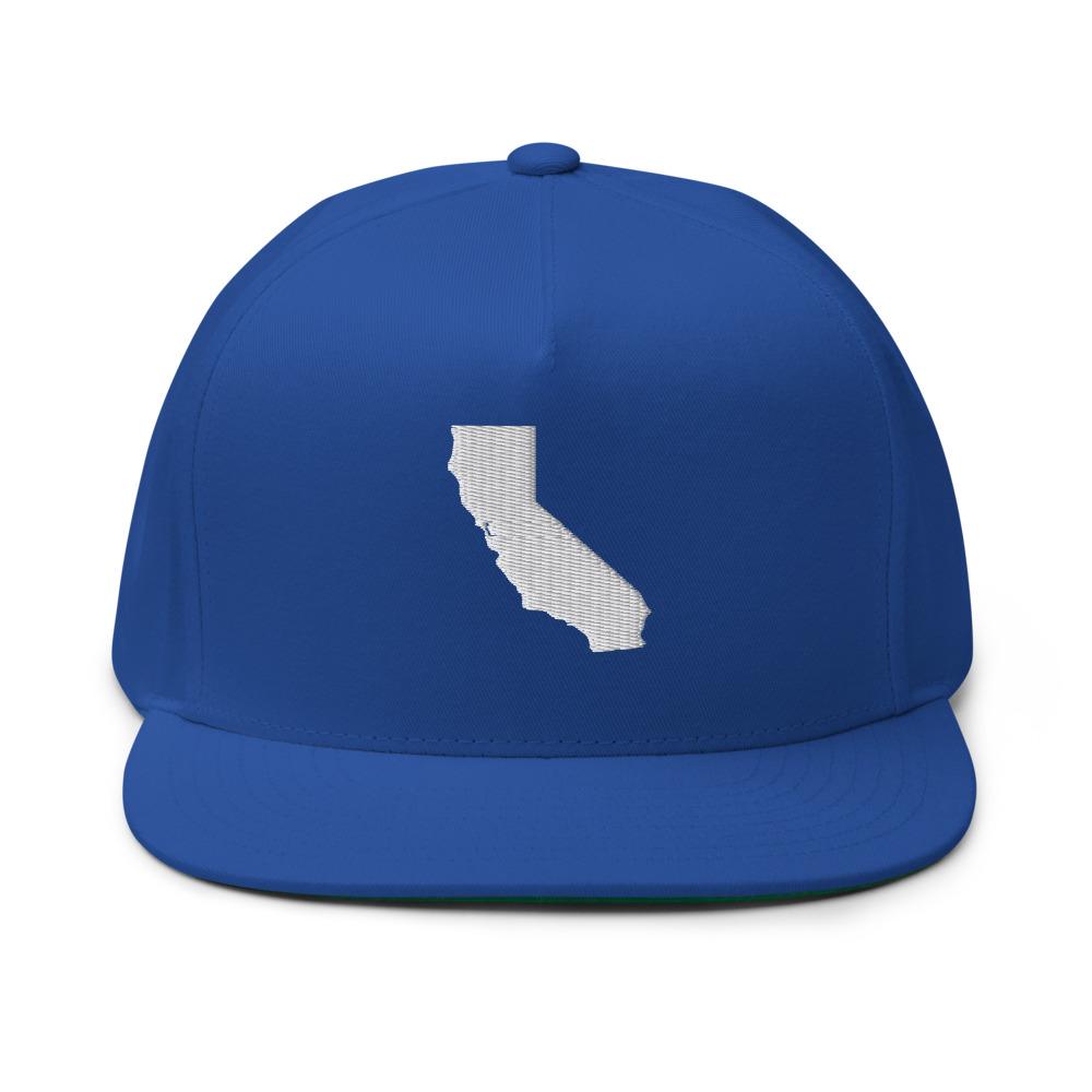 Flat bill cap gallery image 10