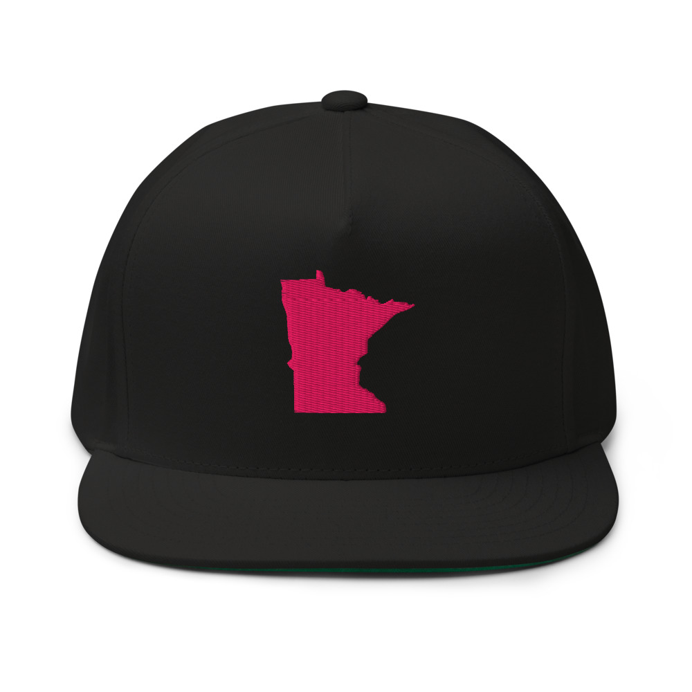 Flat bill cap gallery image 12