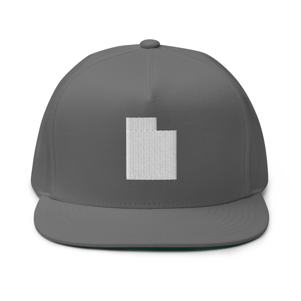 Flat bill cap gallery image 13