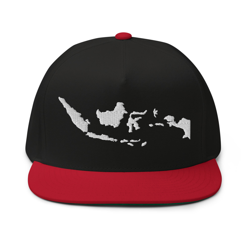 Flat bill cap gallery image 11