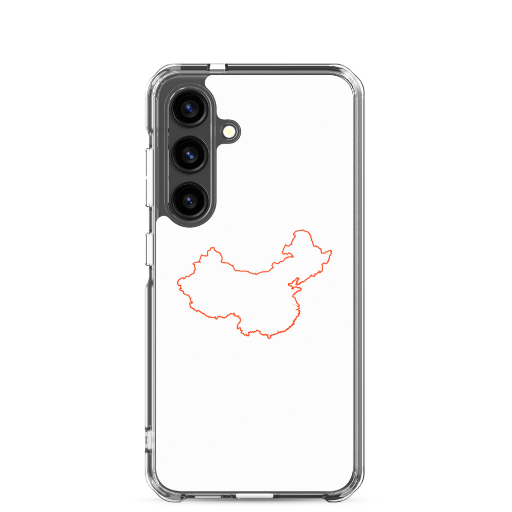 MagSafe clear iPhone case gallery image 1
