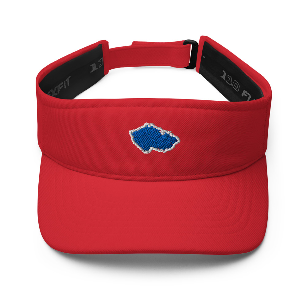 Flexfit visor gallery image 4