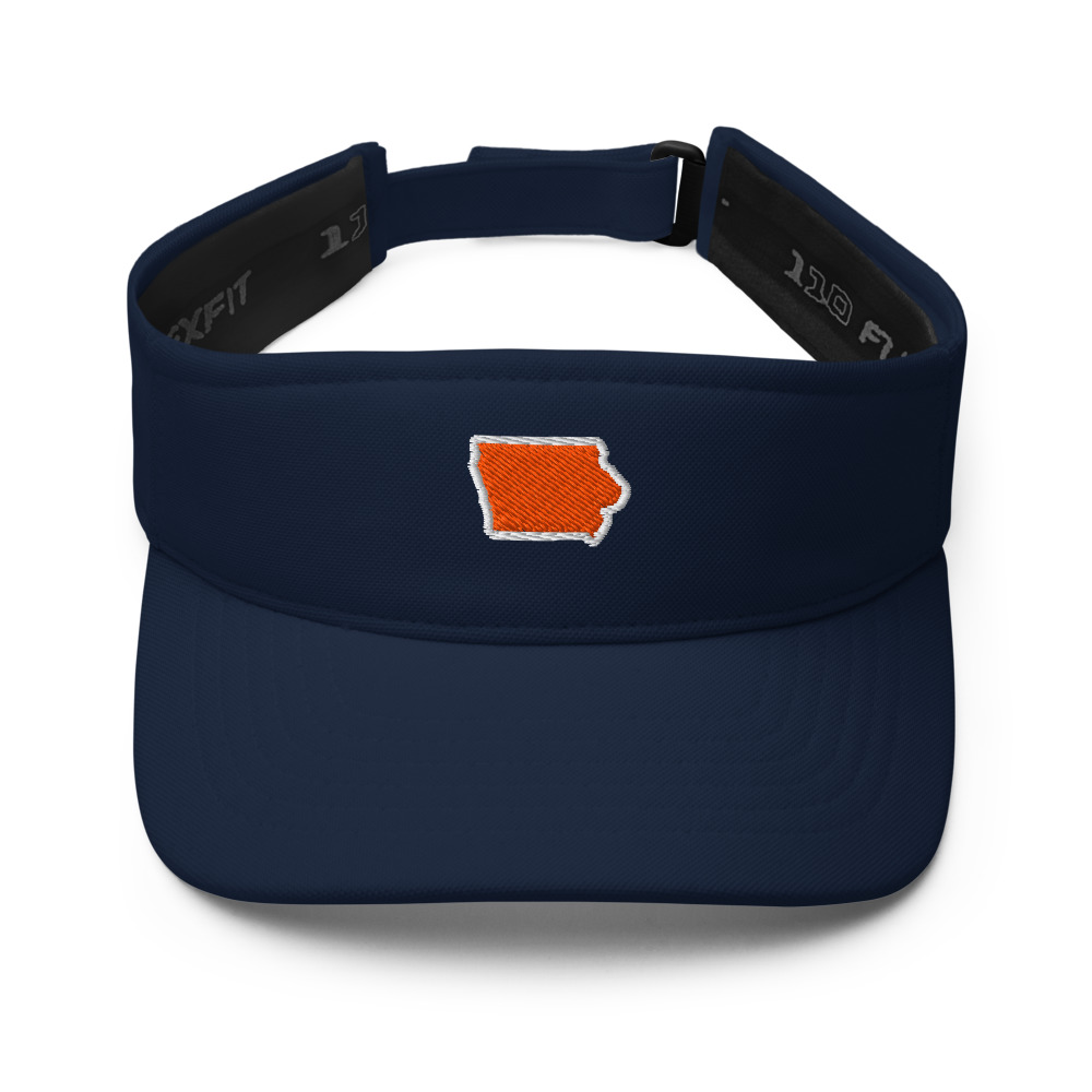 Flexfit visor gallery image 5