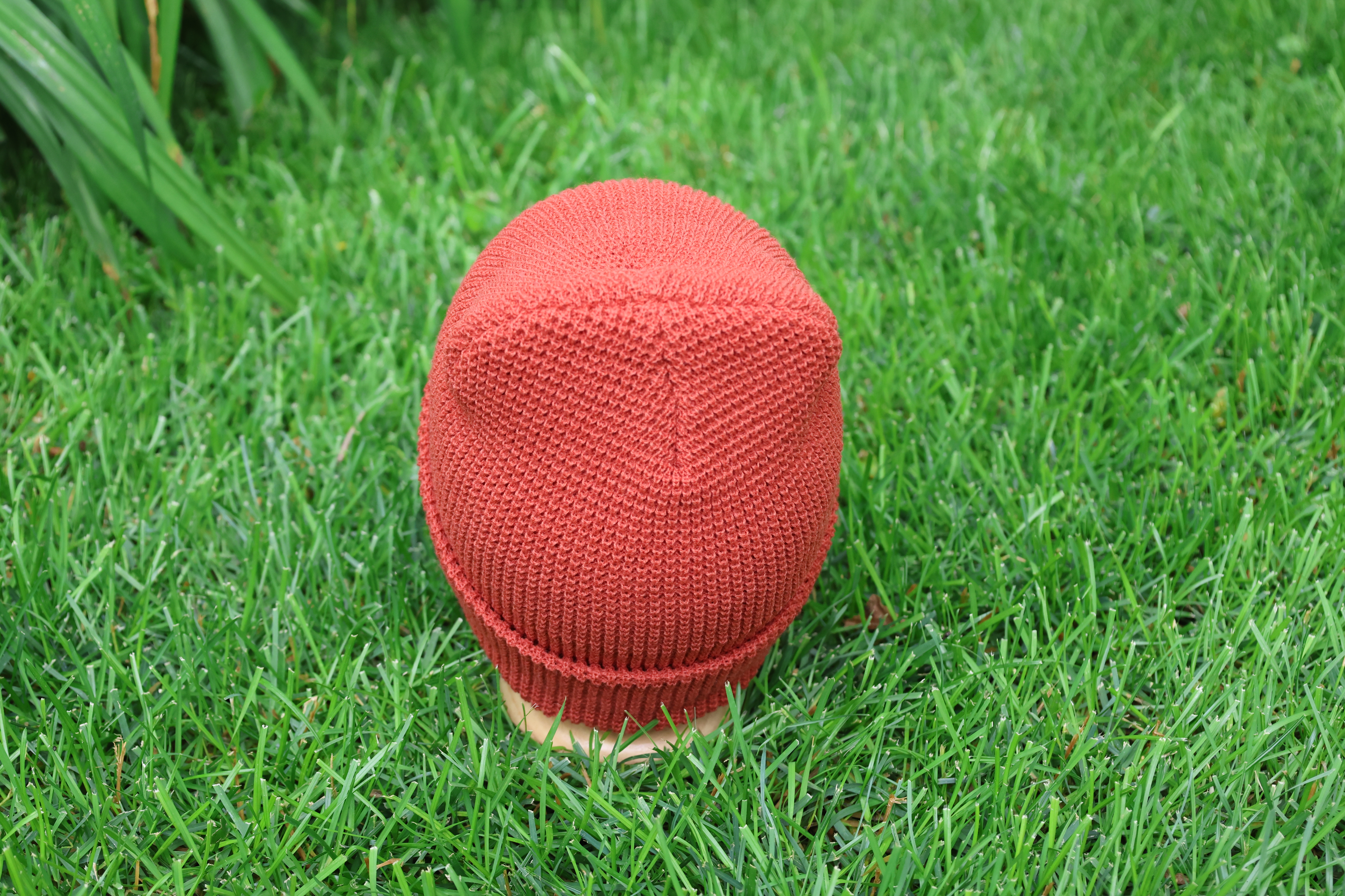 Waffle beanie gallery image 2