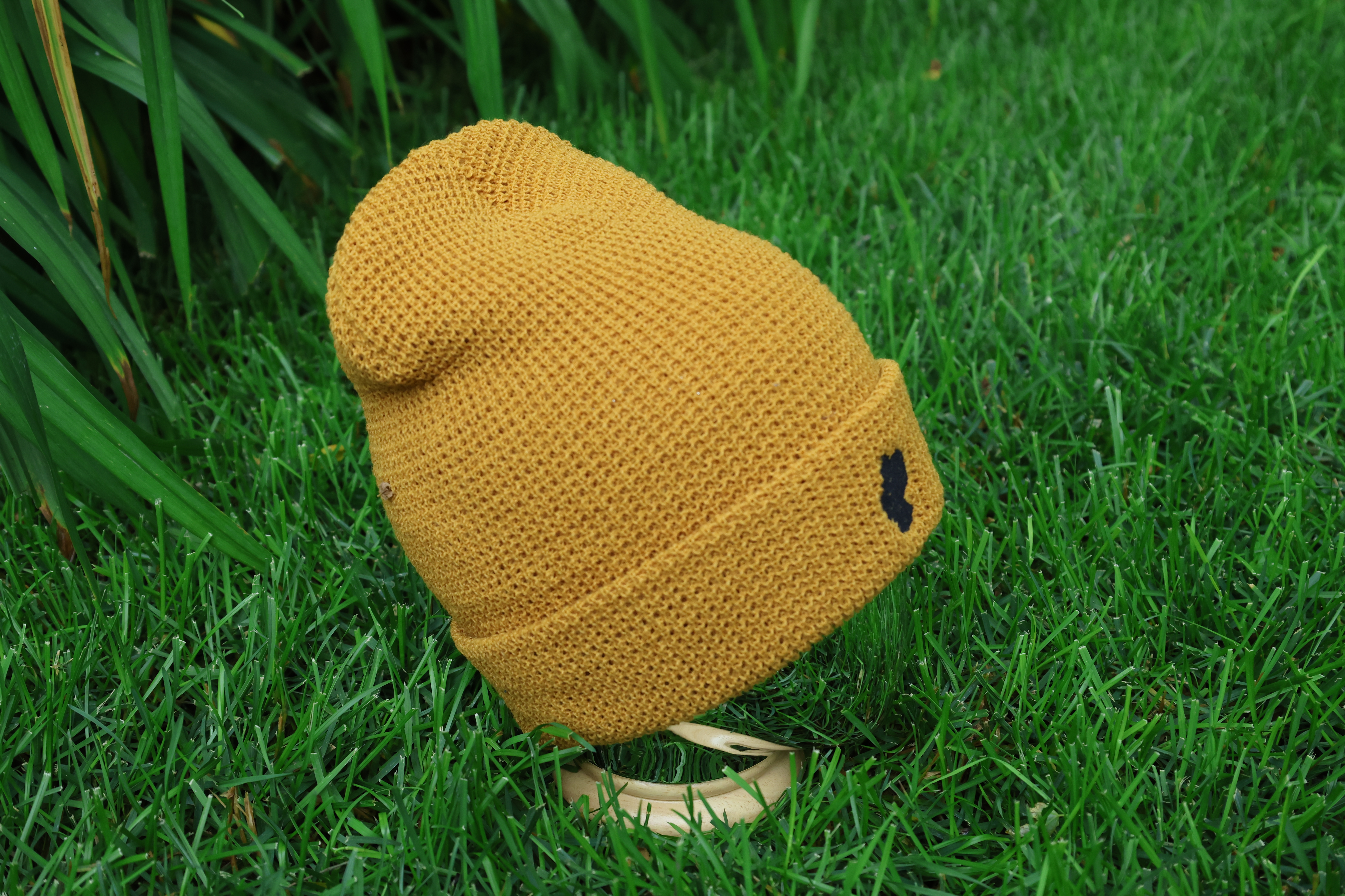 Waffle beanie gallery image 5