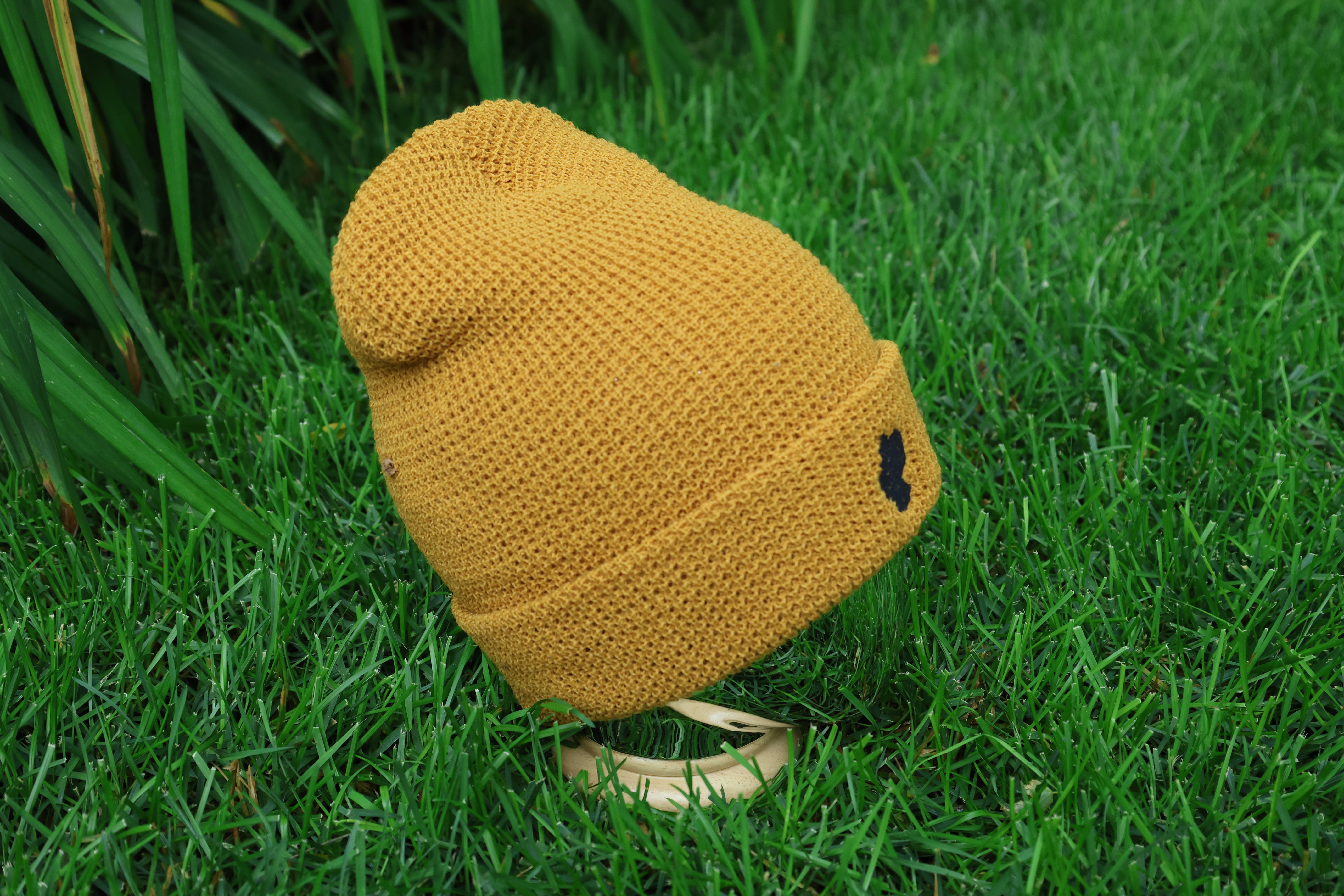 Waffle beanie gallery image 6