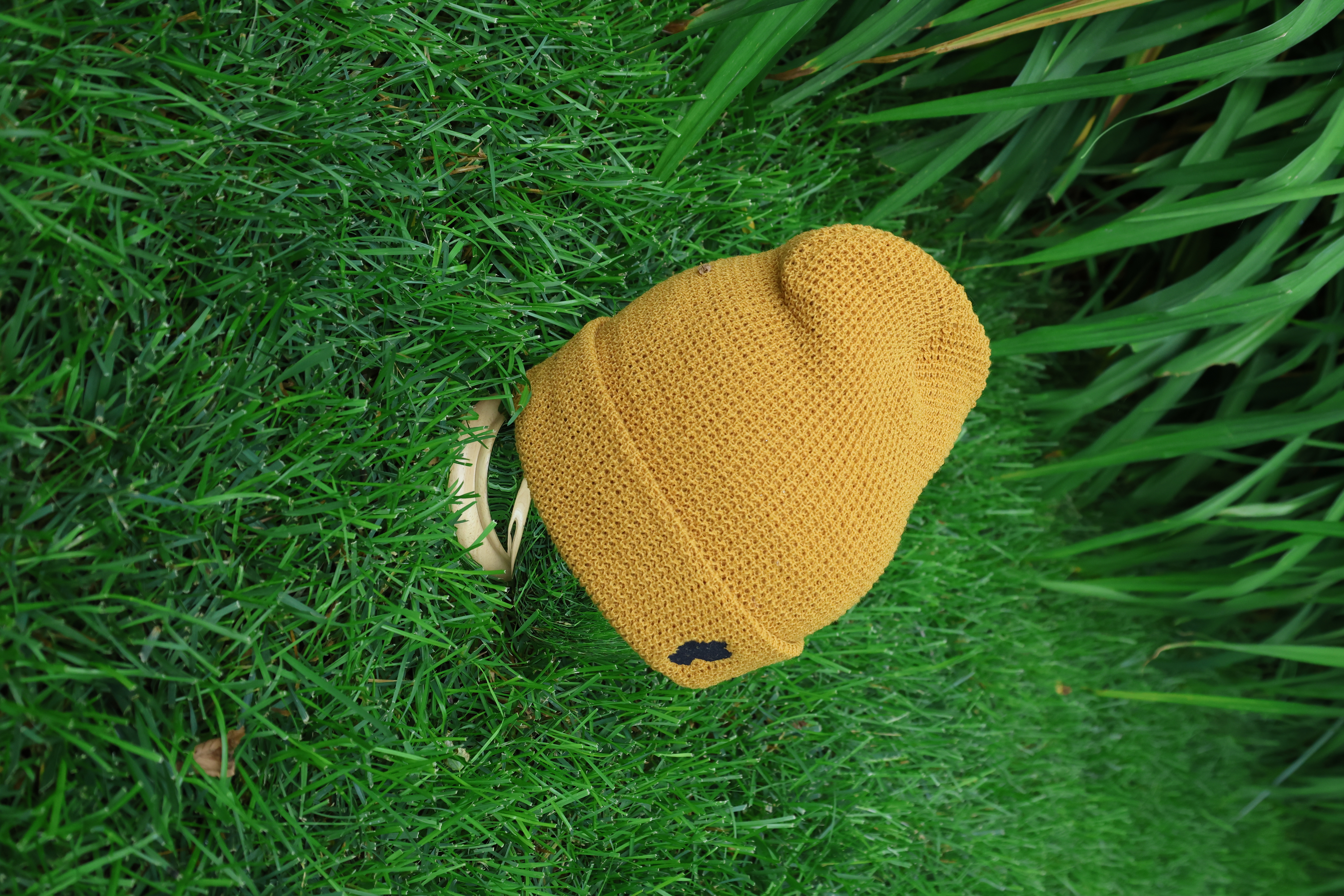 Waffle beanie gallery image 7