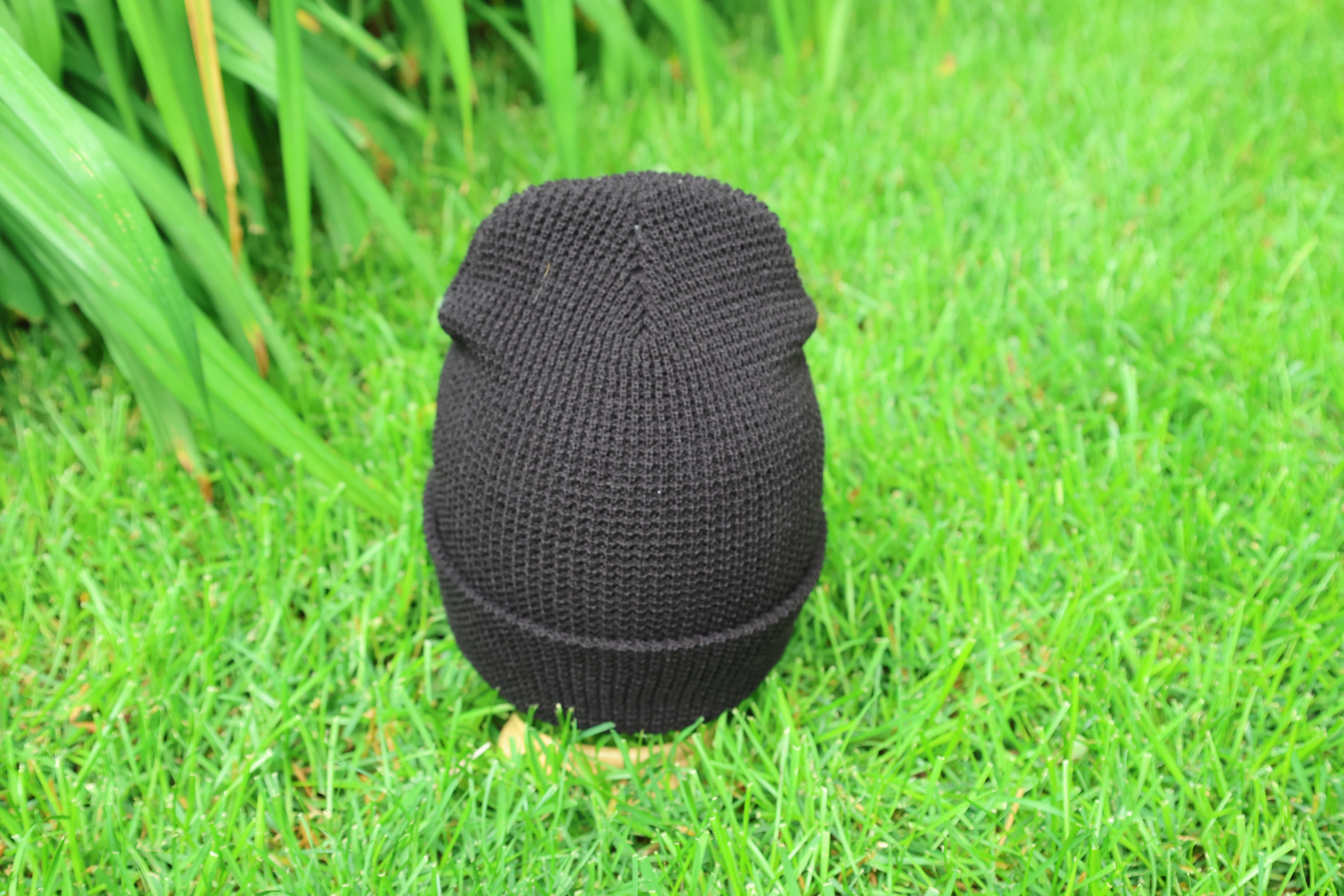 Waffle beanie gallery image 11
