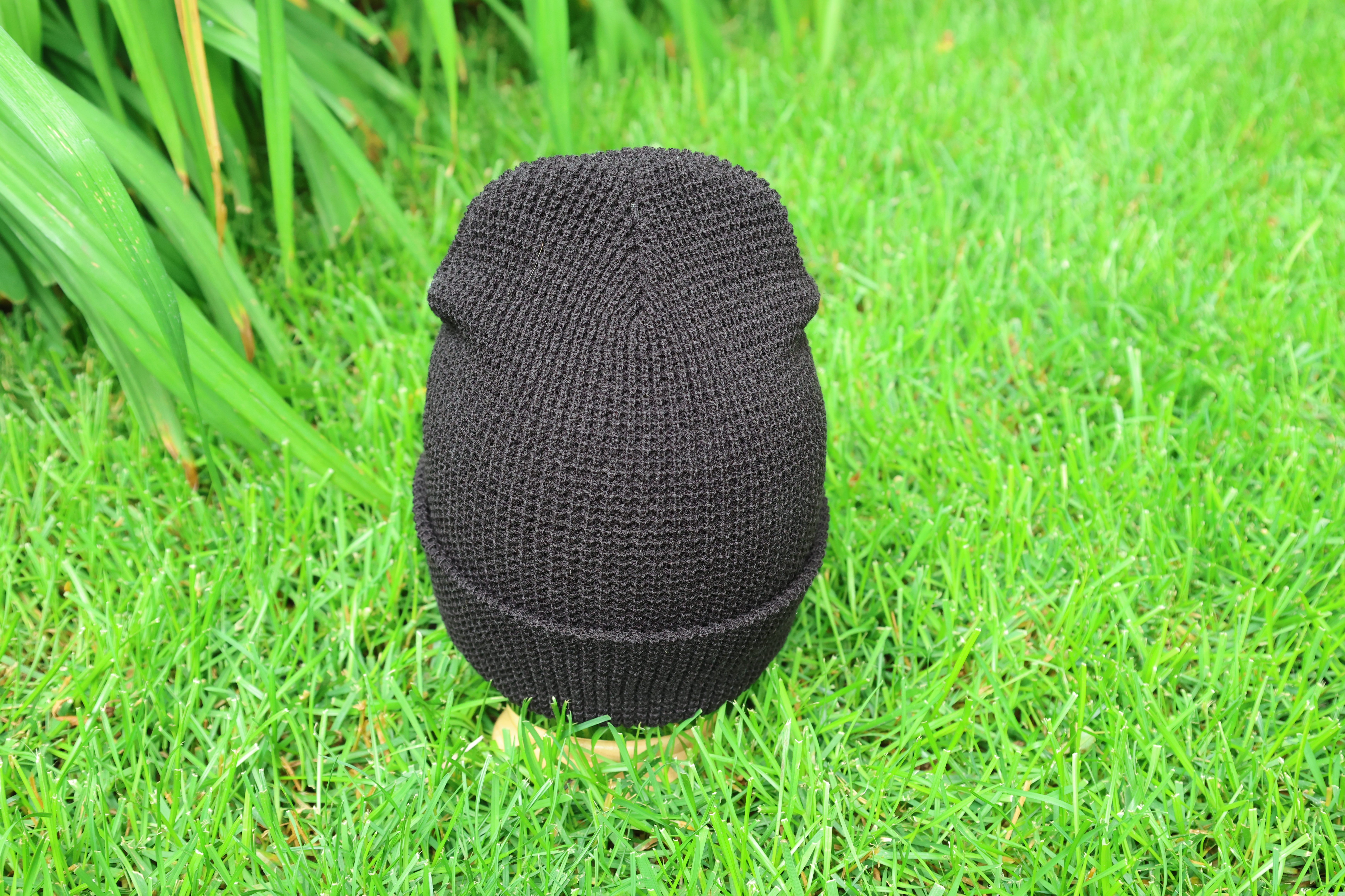 Waffle beanie gallery image 12