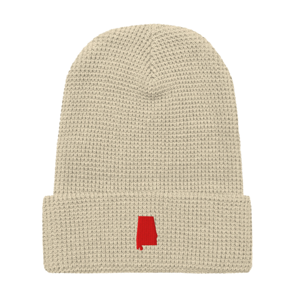 Waffle beanie gallery image 14