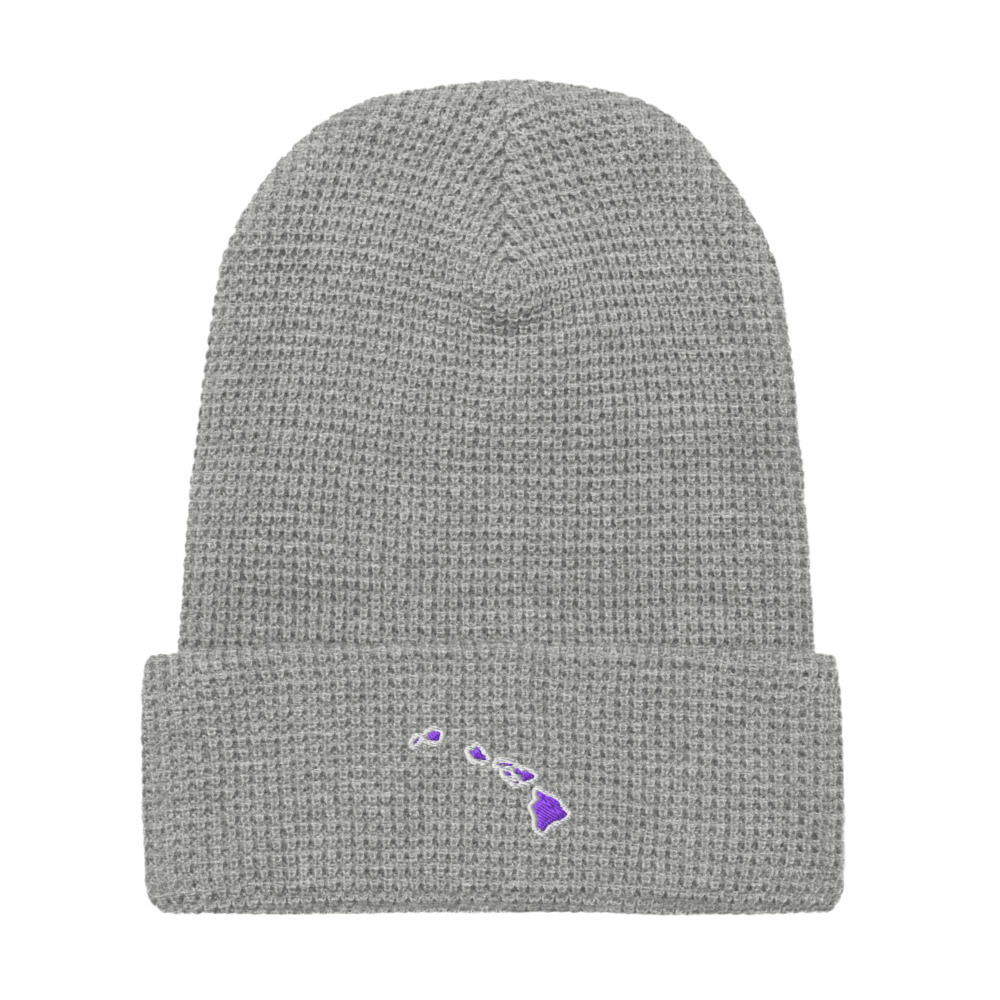Waffle beanie gallery image 16