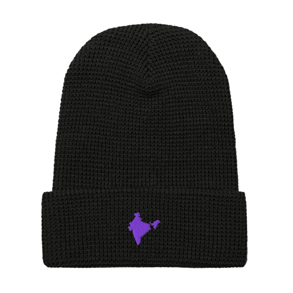 Waffle beanie gallery image 17