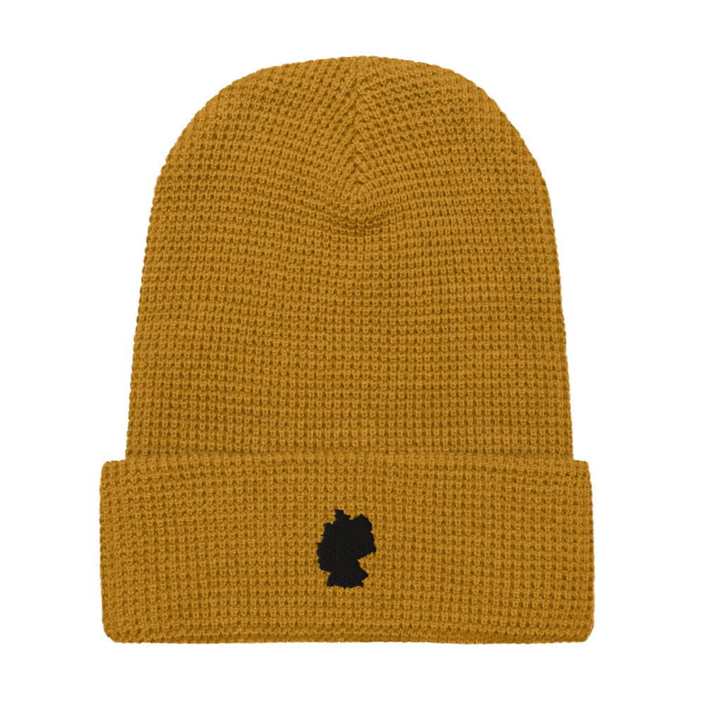 Waffle beanie gallery image 15