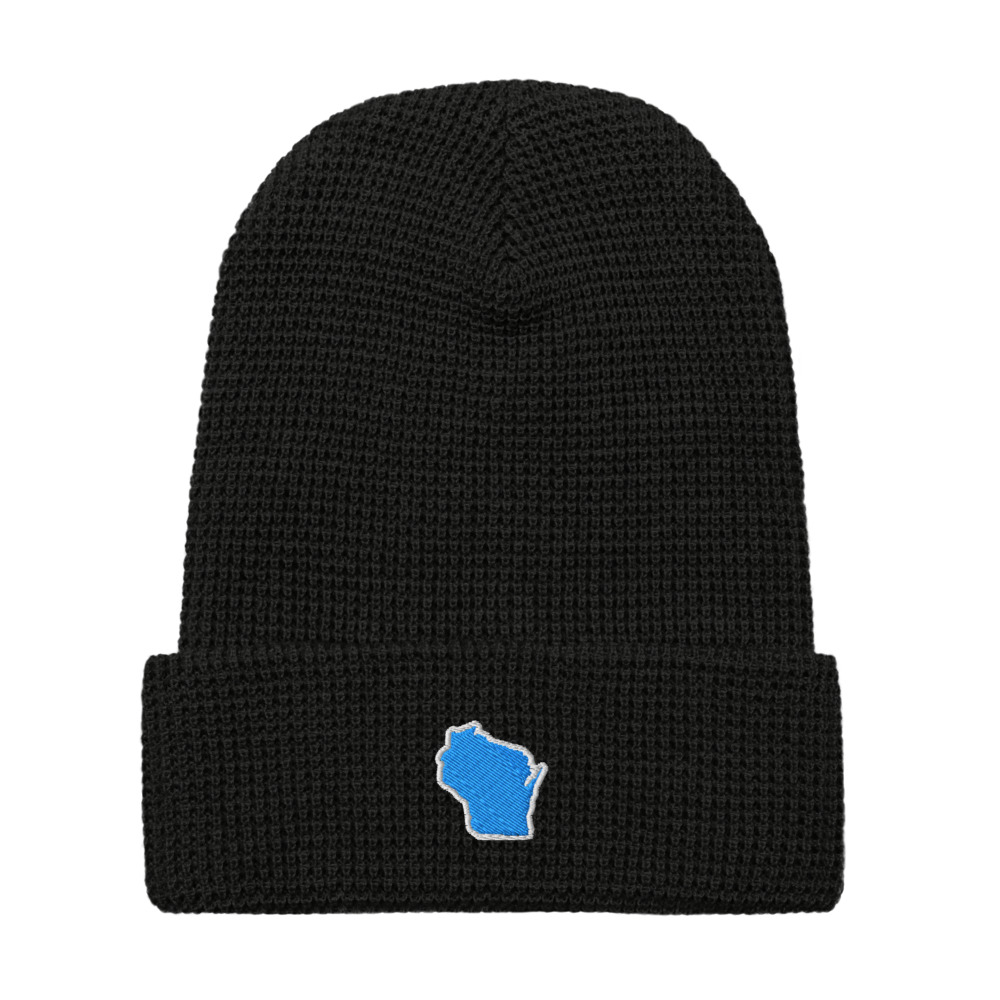 Waffle beanie gallery image 13